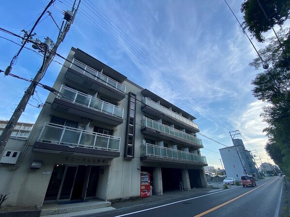 野里駅 徒歩7分 4階の物件外観写真